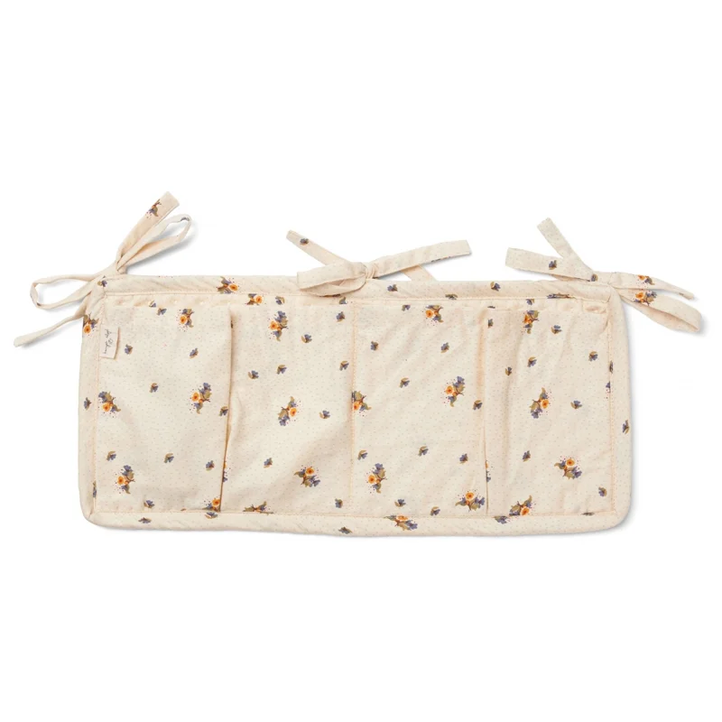 Konges Sløjd sengelommer, Flower Bouquet