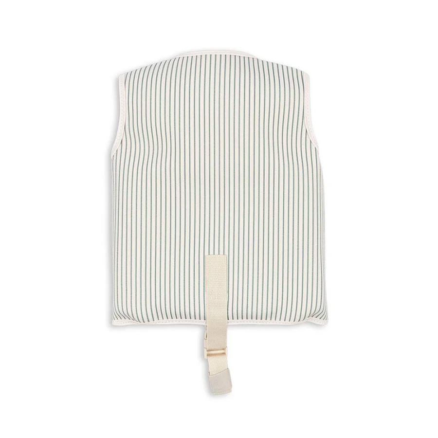 Konges Sløjd Ellis svømmevest, tea stripe