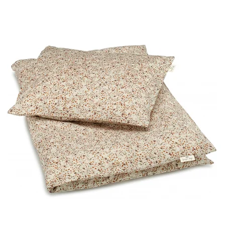 Konges Sløjd voksen sengetøj, Flower Field