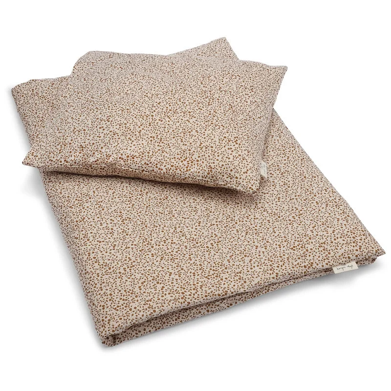 Konges Sløjd voksen sengetøj, blossom mist birk