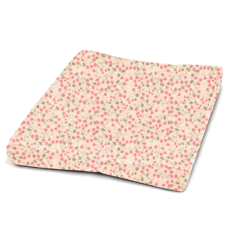 Konges Sløjd puslepude, Strawberry Fields