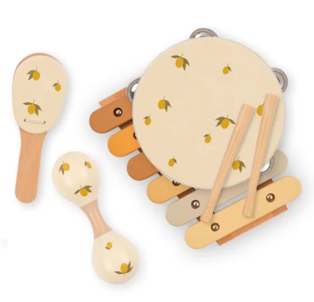 Konges Sløjd musiksæt, Lemon