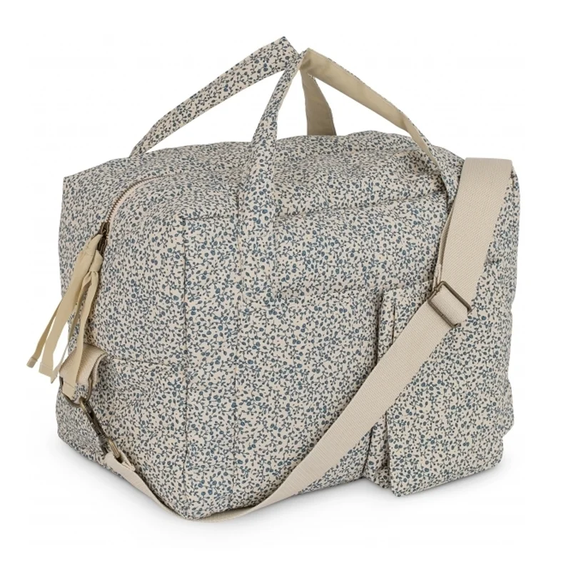 Konges Sløjd All You Need-bag, Blue Blossom Mist