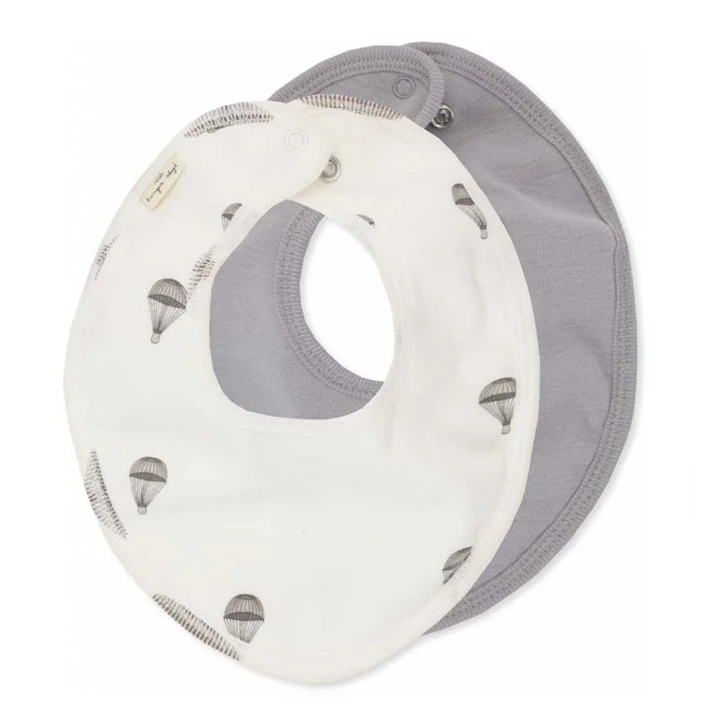 Konges Sløjd 2-pak savlesmæk, parachute