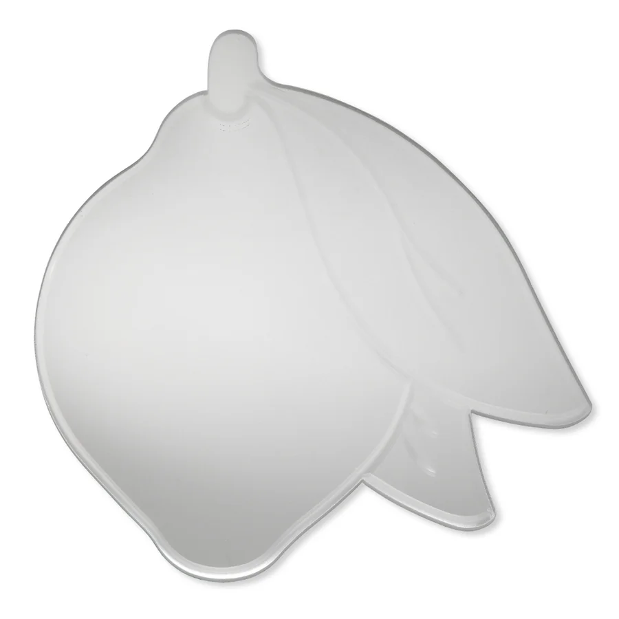 Konges Sløjd spejl, citron