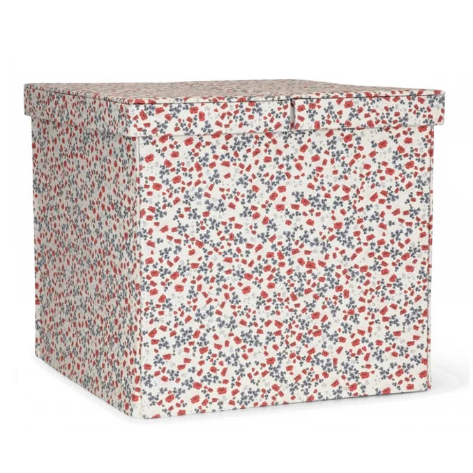 Konges Sløjd Bello æske, poppy