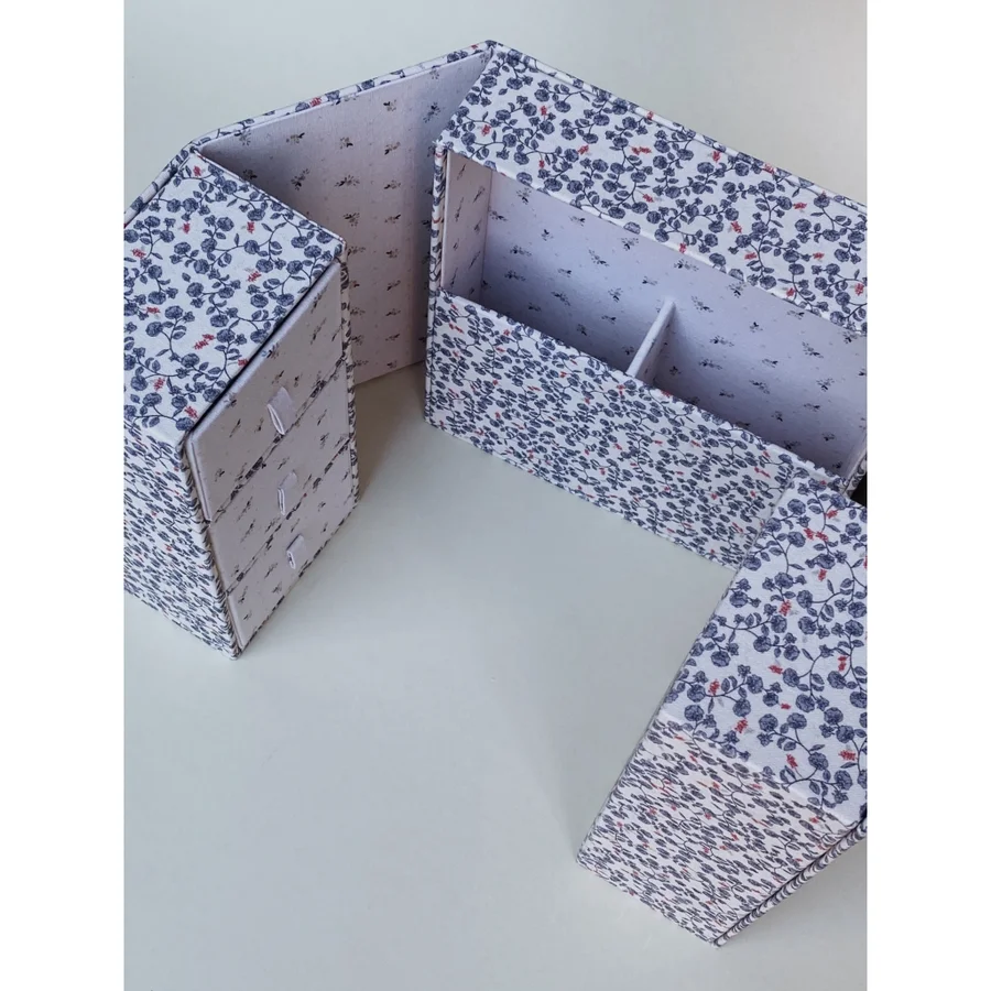 Konges Sløjd All You Need-organiser, Espalier petit/Pétales