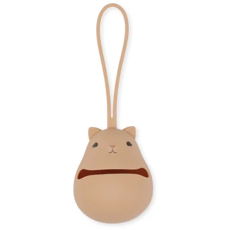 Konges Sløjd sutte-opbevaring, rose sand