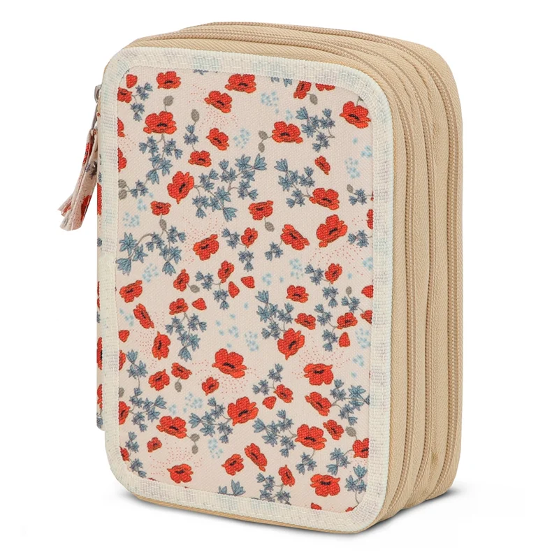 Konges Sløjd penalhus, Poppy