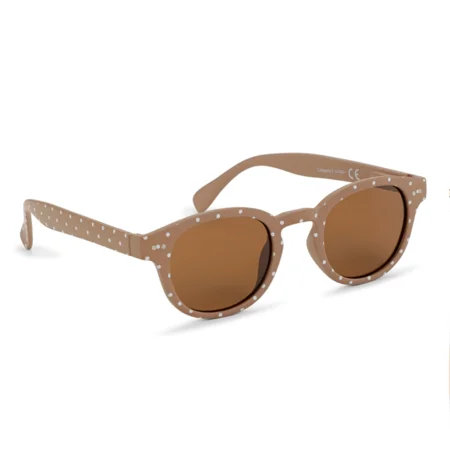 Konges Sløjd solbriller m.print, Tigers Eye/Dotties