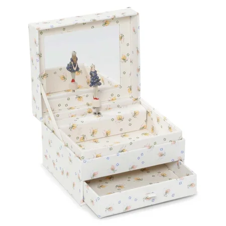 Konges Sløjd smykkeskrin, brise d´ete