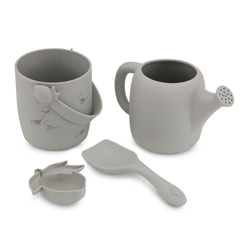 Konges Sløjd silikone spandsæt, dino