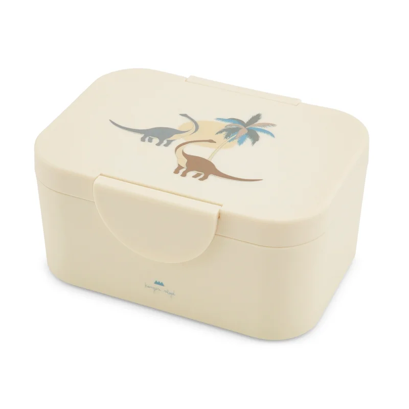 Konges Sløjd madkasse, Dino