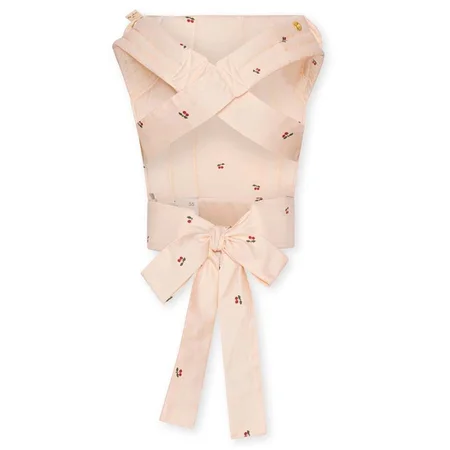 Konges Sløjd dukke-bæresele, cherry