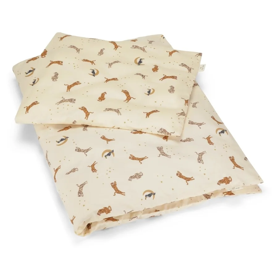 Konges Sl�øjd baby sengetøj, roar