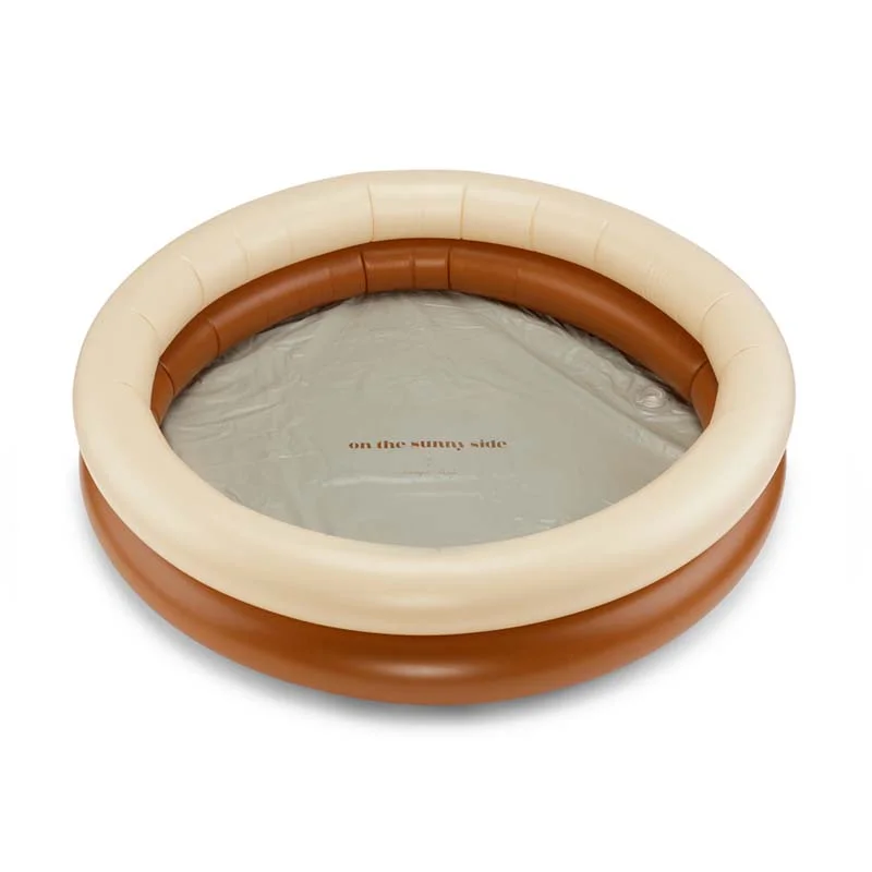 Konges Sløjd lille badebassin, tricolore