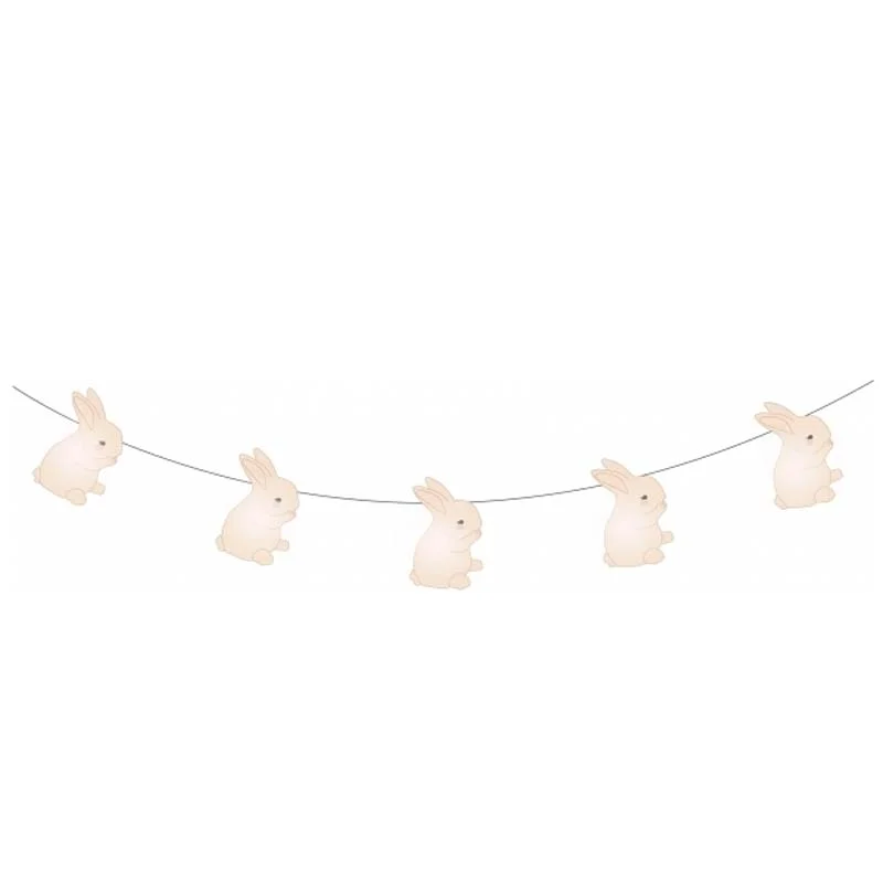 Konges Sløjd lyskæde, Bunny