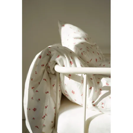 Konges Sløjd baby sengetøj, Bonderose Big