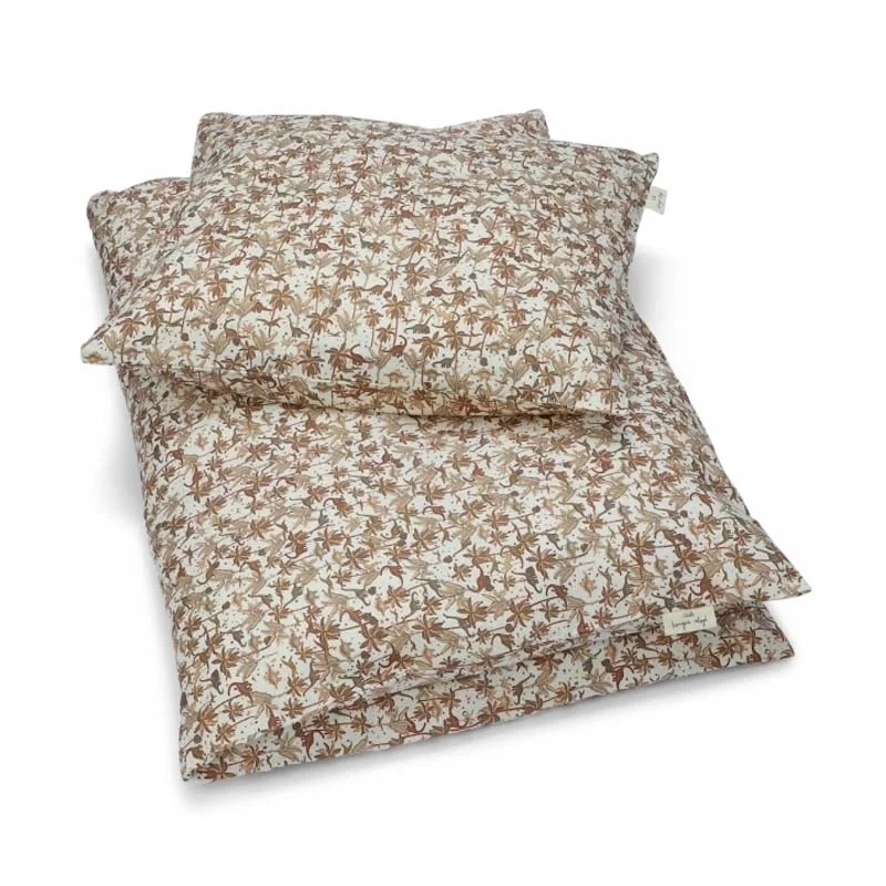 Konges Sløjd junior sengetøj, dino