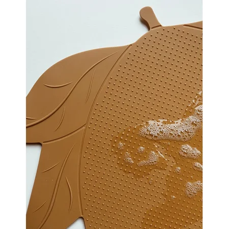 Konges Sløjd citron bademåtte, Honey Mustard