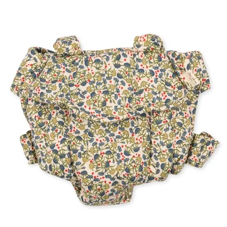 Konges Sløjd dukke-bæresele, Jardin de Fleurs