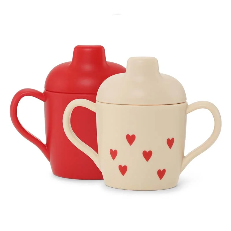 Konges Sløjd 2-pak tudekop, mon grande amour