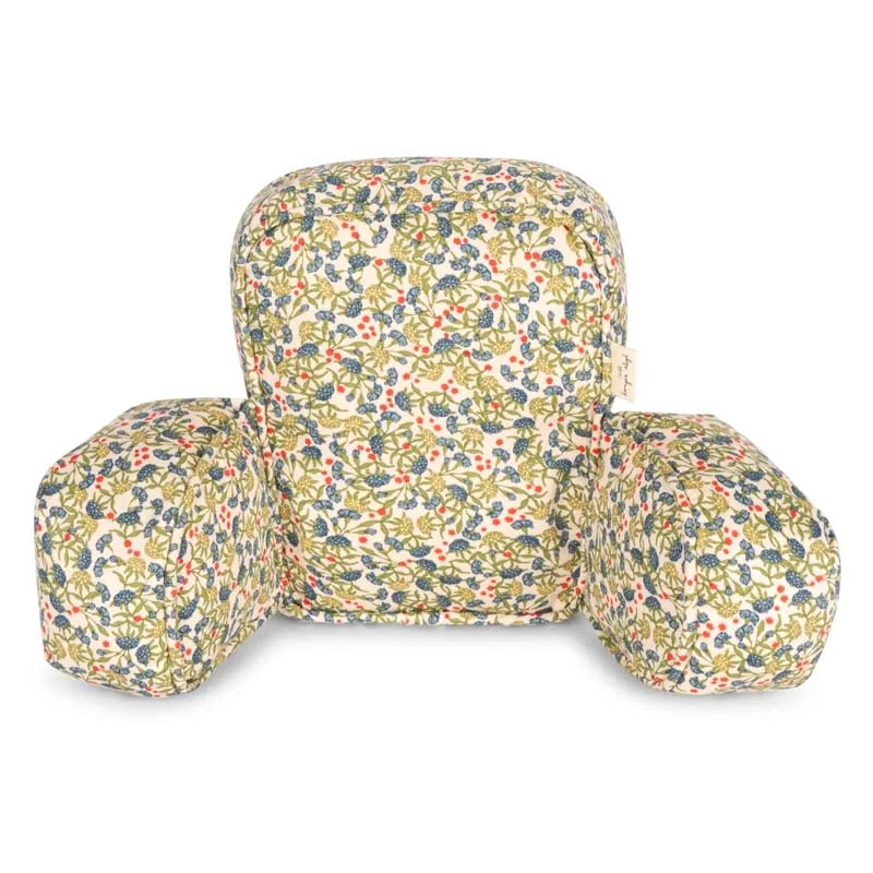 Konges Sløjd dukke barnevognspude, Jardin de Fleurs