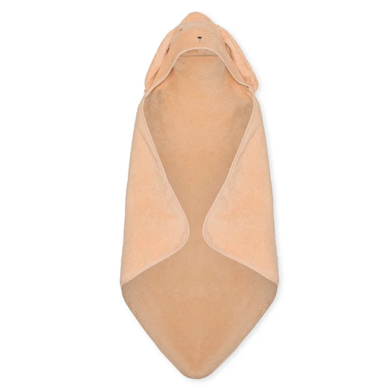 Konges Sløjd babyhåndklæde, Bunny