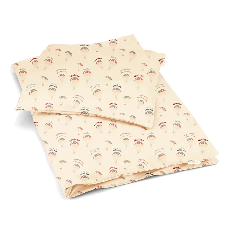 Konges Sløjd juniorsengetøj, Léviter Extraordinaire