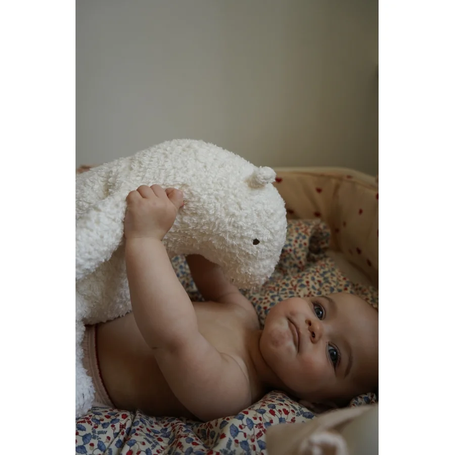 Konges Sløjd bamse, isbjørn 