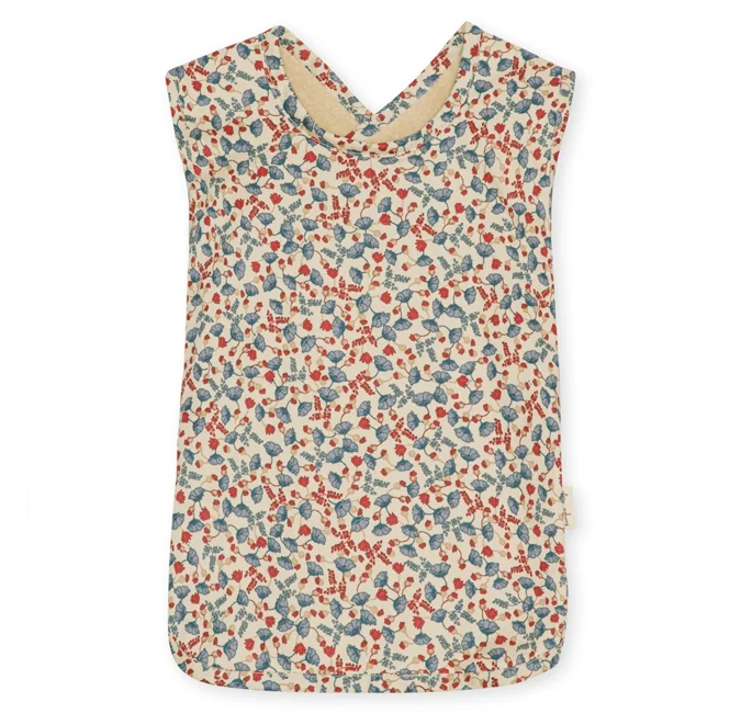 Konges Sløjd hagesmæk, Comea - Marche de Fleur