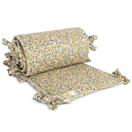 Konges Sløjd sengerand, Jardin de Fleurs