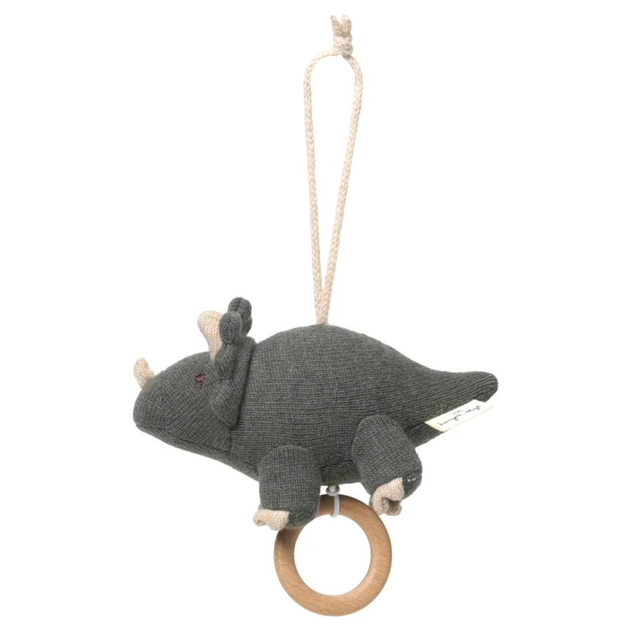 Konges Sløjd musikuro, Triceratops