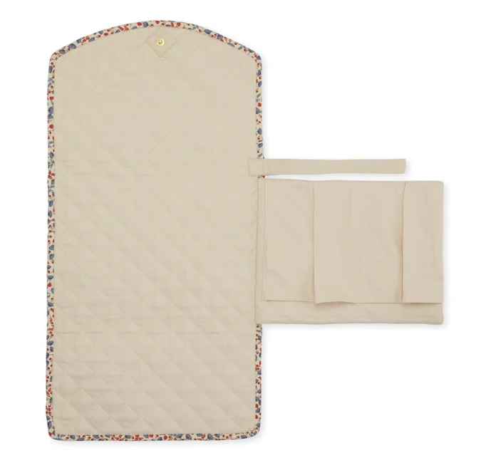 Konges Sløjd pusleunderlag, Marche de Fleur