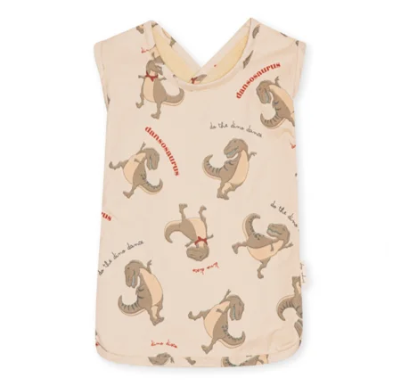 Konges Sløjd hagesmæk, Comea - Dansosaurus