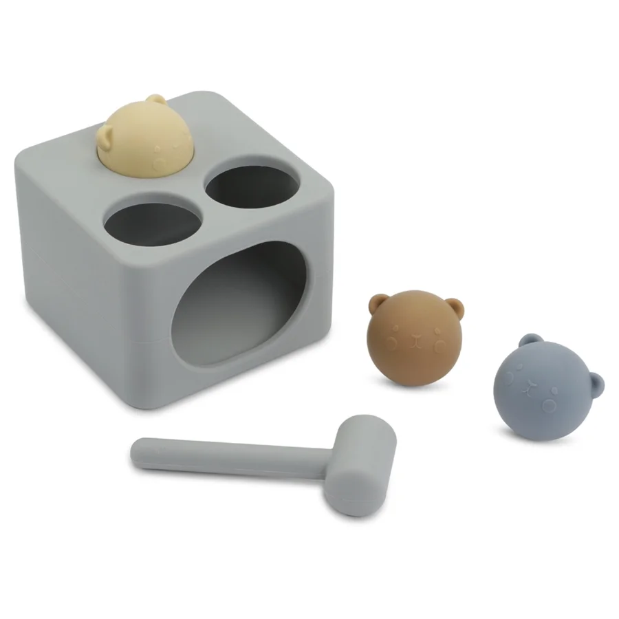 Konges Sløjd hammerkasse, Topanga beach