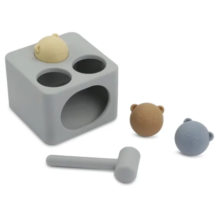 Konges Sløjd hammerkasse, Topanga beach