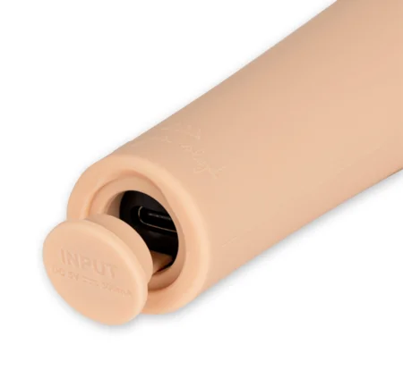 Konges Sløjd lommelygte, Drage - creme