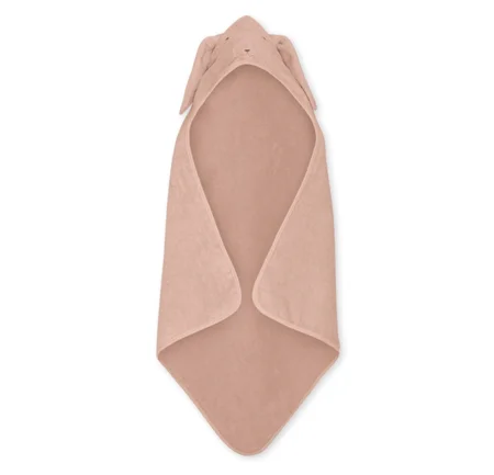 Konges Sløjd babyhåndklæde, rosa