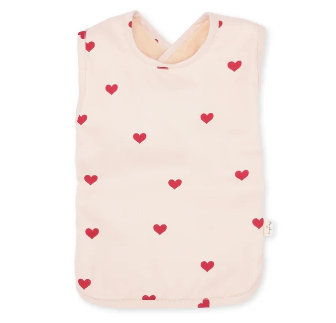 Konges Sløjd hagesmæk, Comea - Amour rouge