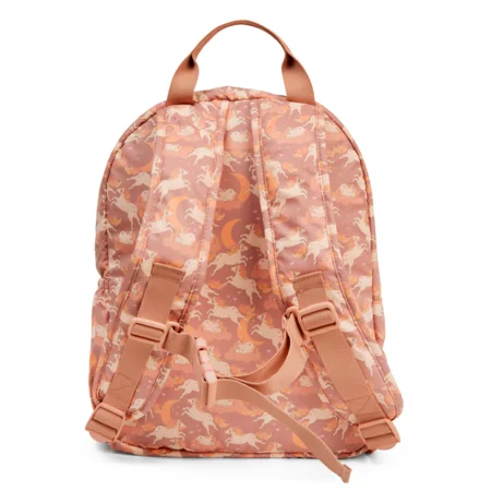 Konges Sløjd Rain Børnerygsæk Midi, Unicorn Blush