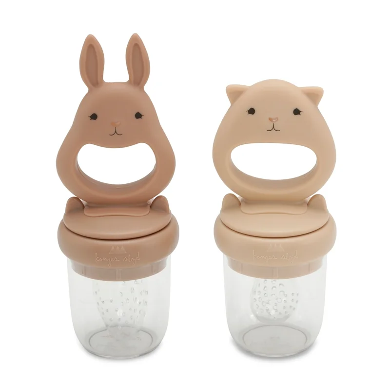 Konges Sløjd food feeder, bark/shell