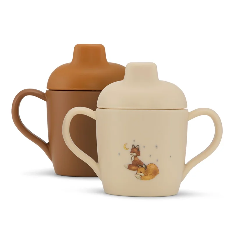 Konges Sløjd 2-pak Tudkop, Foxie