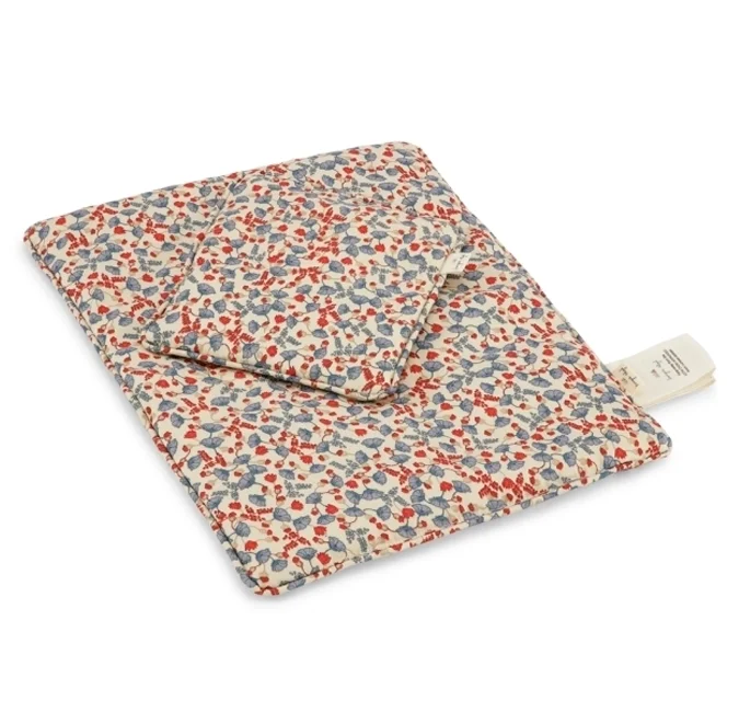 Konges Sløjd dukke sengetøj, Marche de Fleur