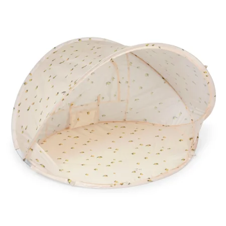 Konges sløjd Pop up strandtelt, lemon