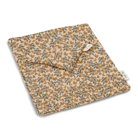 Konges Sløjd Dukke Sengetøj, Orangery Beige