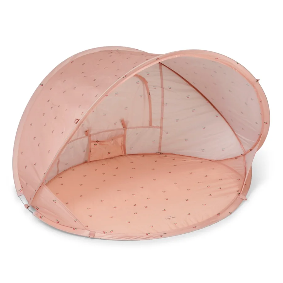 Konges sløjd Pop up strandtelt, cherry