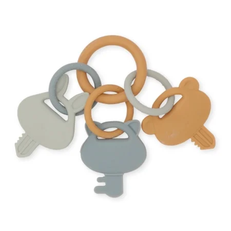 Konges Sløjd bidering, Nøgler - Quarry Blue