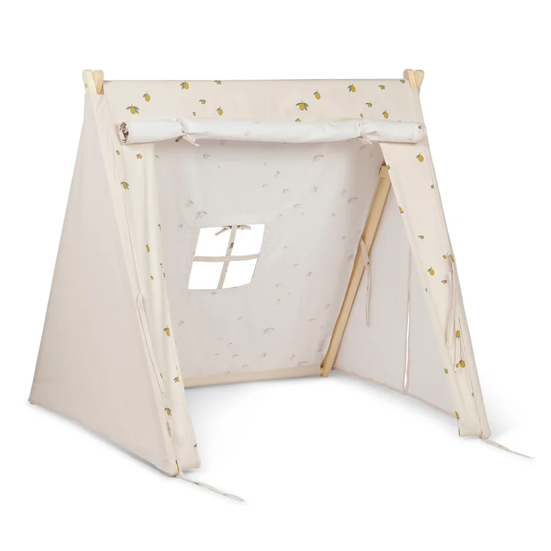 Konges Sløjd Legetelt, Lemon