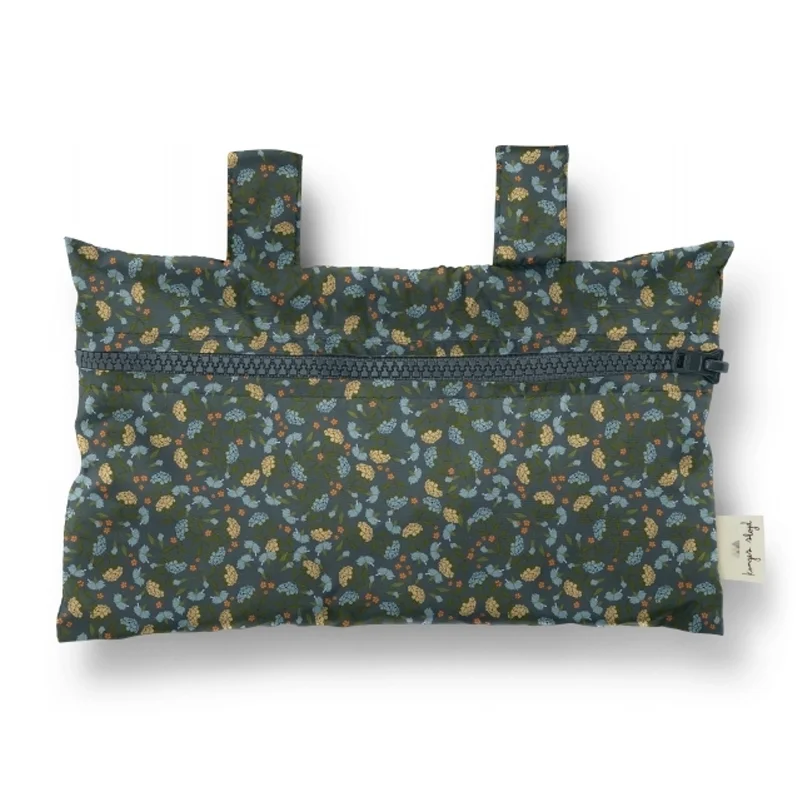 Konges Sløjd barnevogns regnslag, Nuit de Fleurs